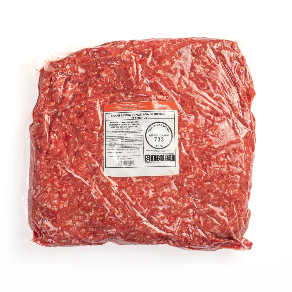 CARNE MOÍDA (5KG) Primevo