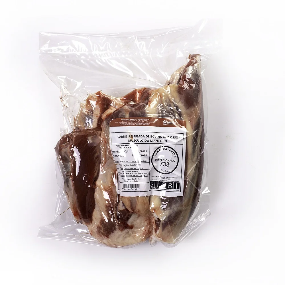 MÚSCULO DIANTEIRO Primevo