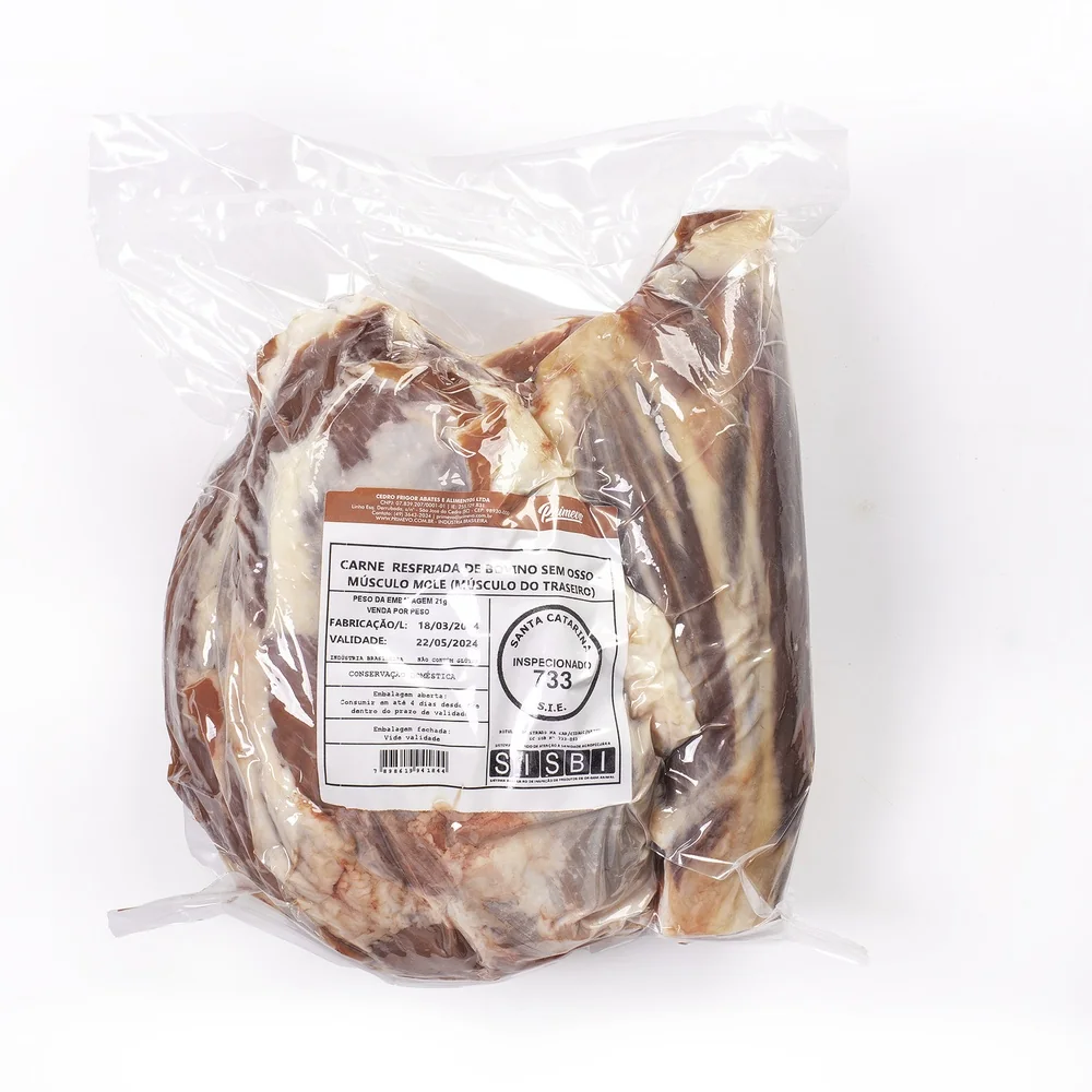 MUSCULO TRASEIRO Primevo