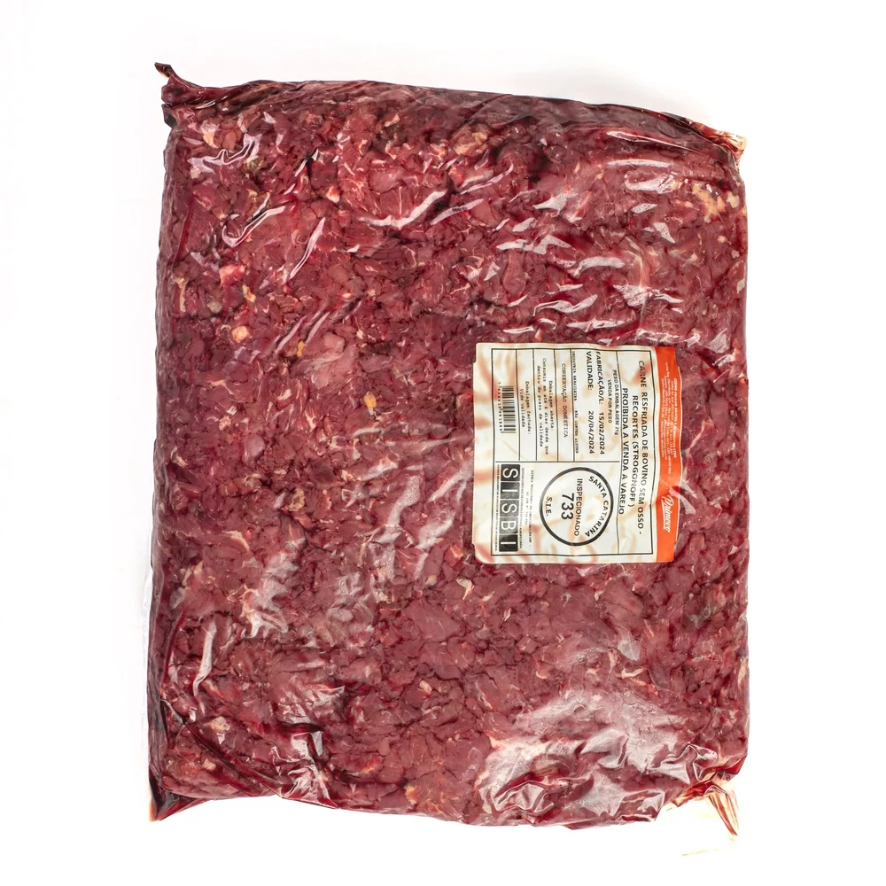 STROGONOFF DE PATINHO Primevo