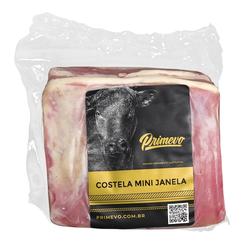 COSTELA MINI JANELA Primevo