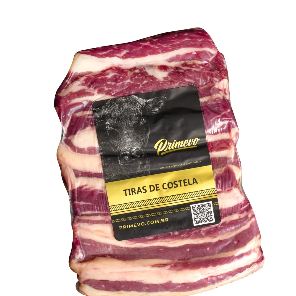 TIRAS DE COSTELA Primevo